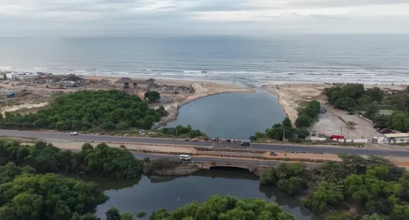 Laboma demolition: Kpeshie Lagoon to undergo ecological restoration after exercise