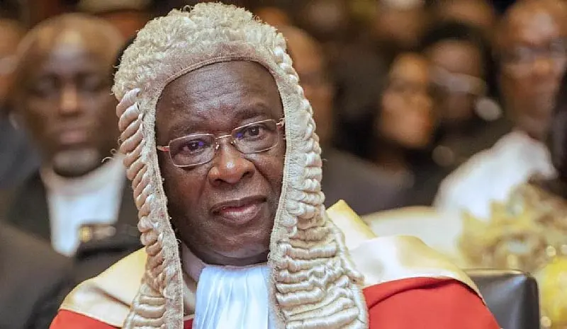 Legal vacation does not halt urgent court cases - Chief Justice