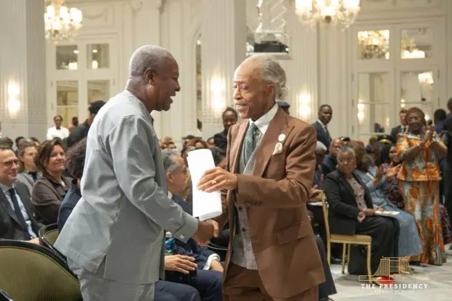 Mahama calls for permanent global system to secure restitution of Africa's cultural heritage