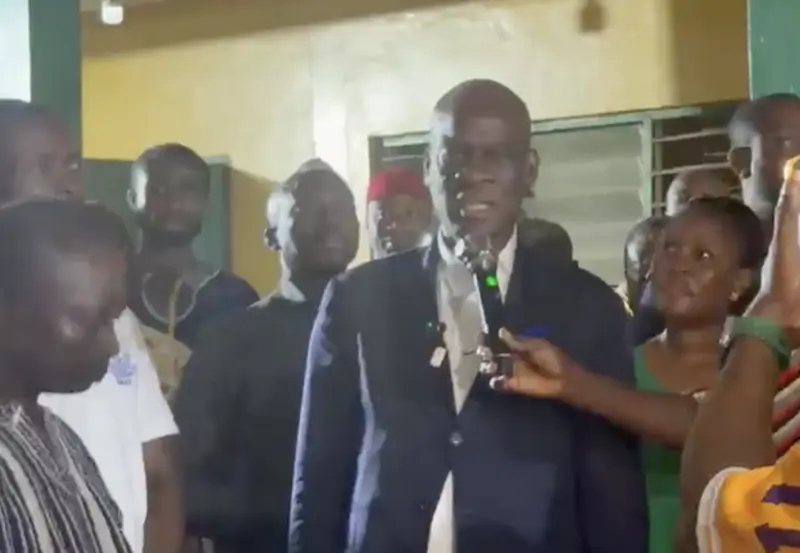 Mahama orders review of SHS menu as Education Minister assures students of adequate food