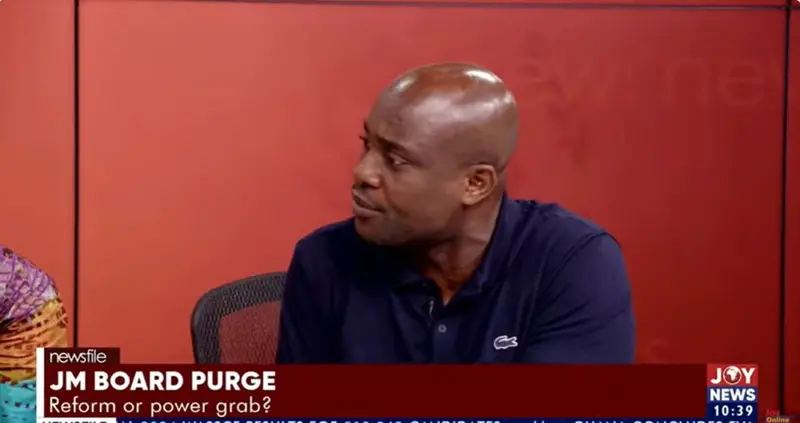 Mahama's board shake-up should not be linked to indiscipline - Akwatia MP