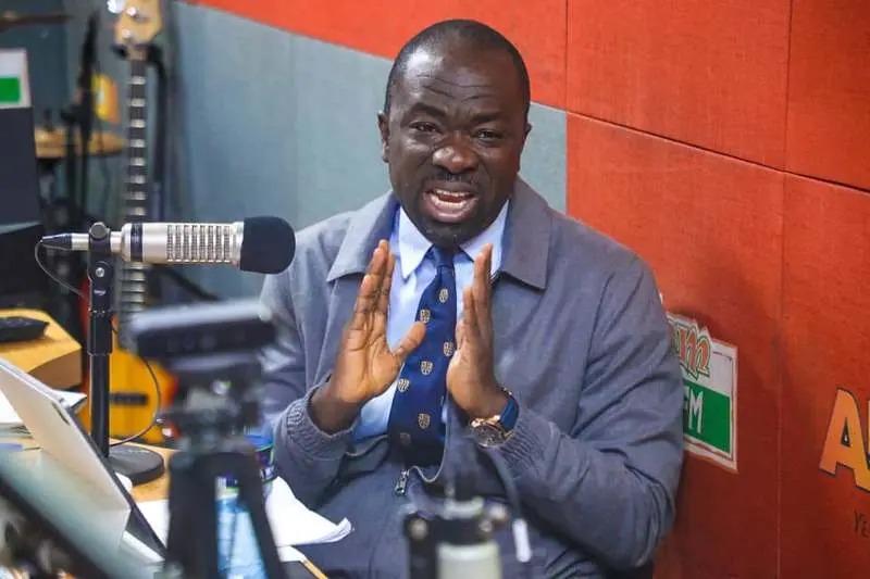 Manhyia South MP stands by criticism of Ghana football, clarifies astroturf comments