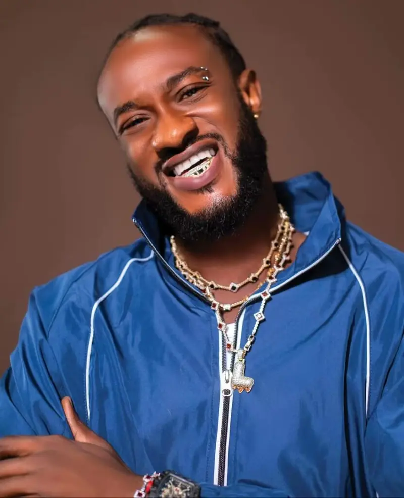 Meet Larry Prince: Maamobi-born artiste turning street experiences into music