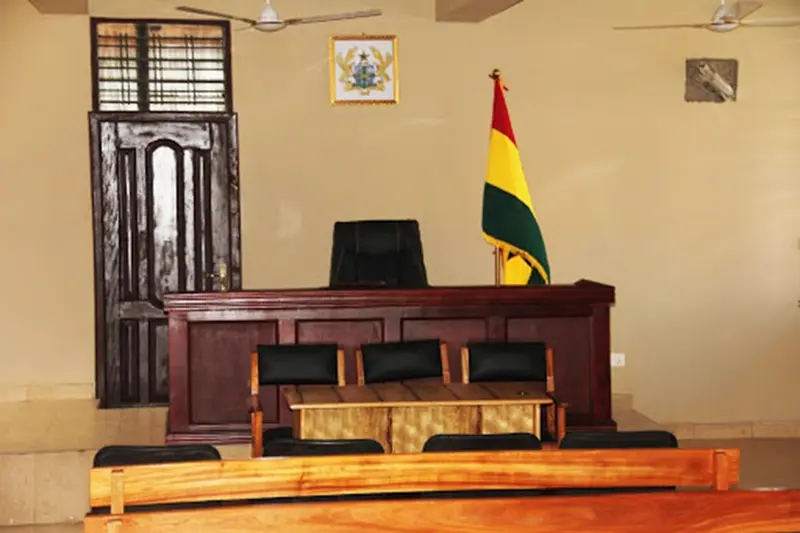 Miner Remanded Over Talisman, Phones & Cash Robbery