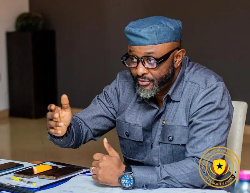 Minority demands removal of NSA DG Yaw Ampofo Ankrah over 2026 World Cup visa scandal