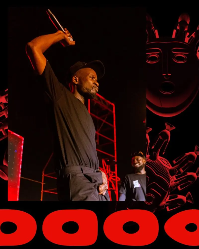 Mr Eazi recalls 2016 London concert as moment he became a 'musician'