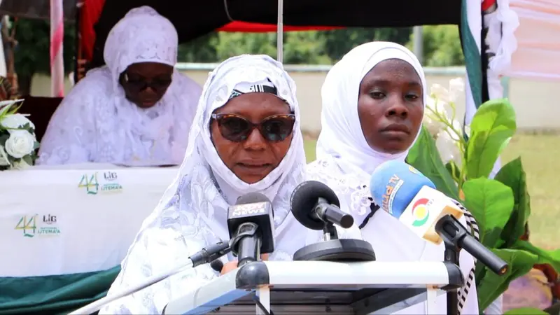 Muslim women charged to champion nation-building, moral upbringing and combat drug abuse