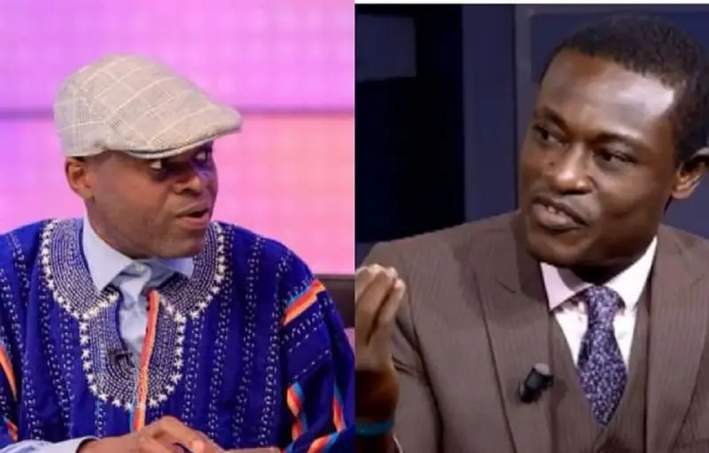 My petition against Special Prosecutor is a strong dossier; I'll publish it if thrown out - Martin Kpebu