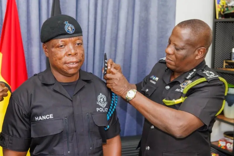 'My Police, Your Police, Our Police': the Aboso fire and a lesson in Policing together