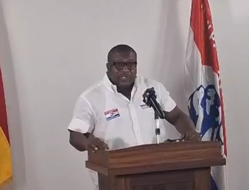 Nana B calls for parliamentary inquiry into cocaine trafficking concerns