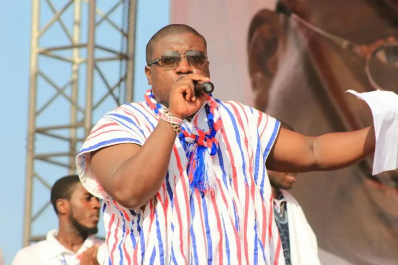 Nana B using drug-trafficking controversy to boost his political ambition - Yendi MP