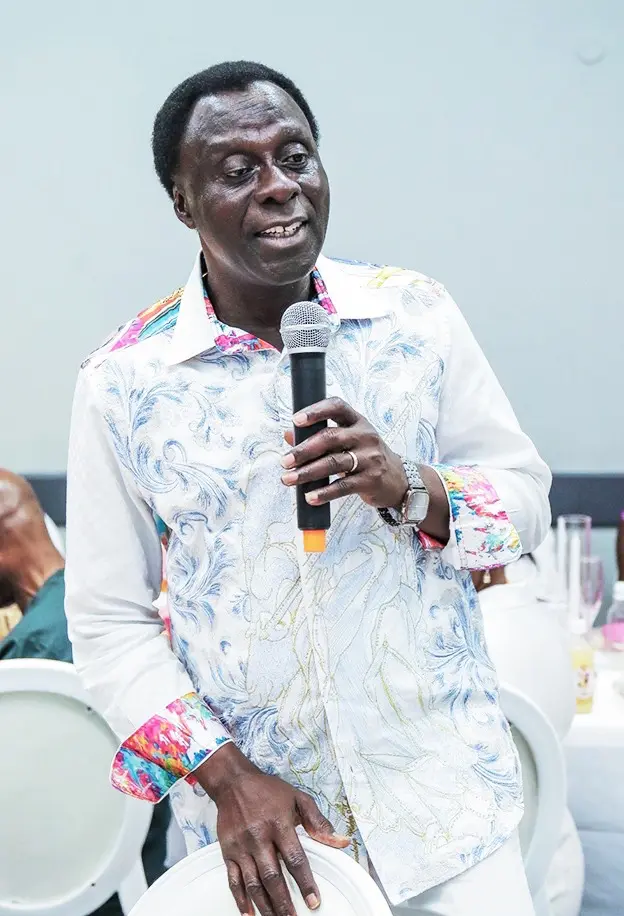 Nana Dwomoh Sarpong Calls For Drastic Agricultural Overhaul