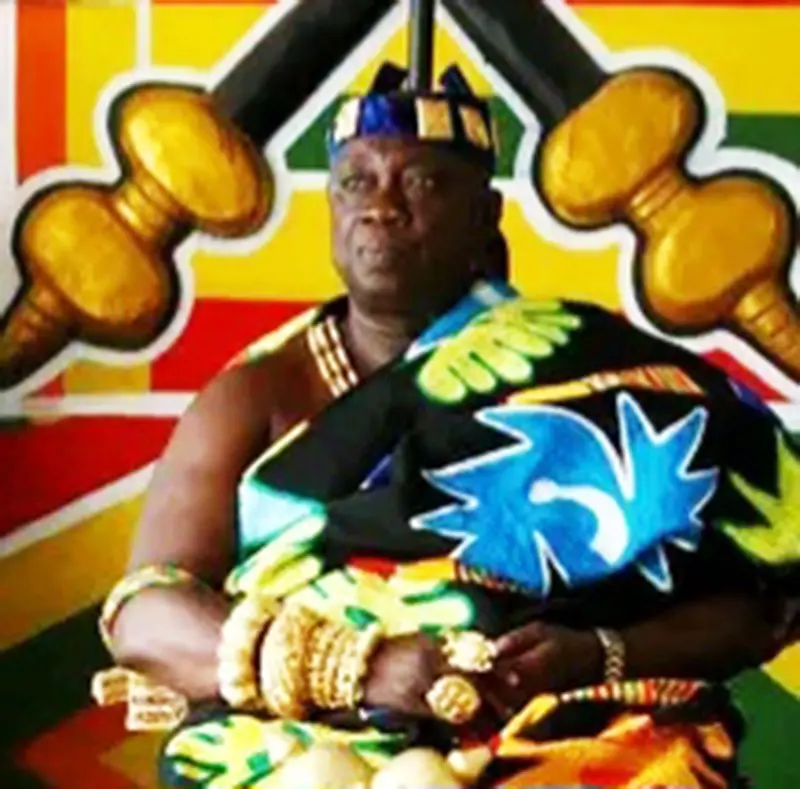 Nananom must be involved in fight against illegal mining -Nkwantakese Chief