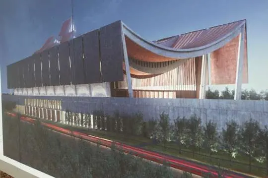 National Cathedral will emerge stronger from controversy - GPCC President