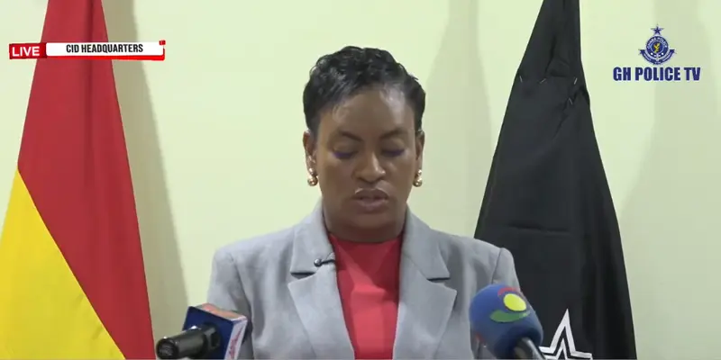 Nawara petitions Ghana Police over alleged armed raid, gold seizure and destruction of mining equipment