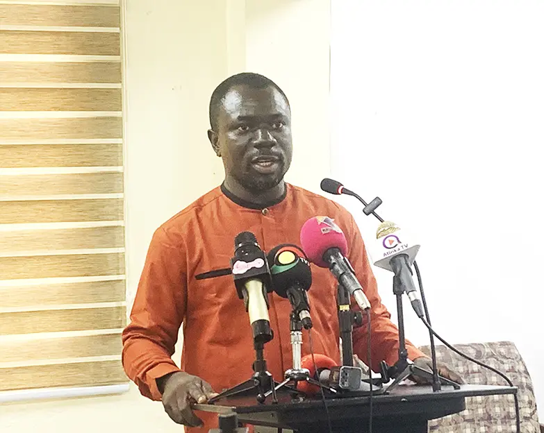NDC flagbearership: Mosquito, Eric Opoku lead early survey