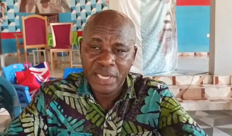 NDC Oti Regional Organiser urges unity among aspirants ahead of constituency elections