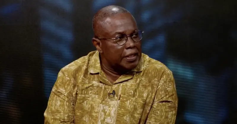 Nii Moi Thompson says government must put SMEs at heart of 24-Hour Economy