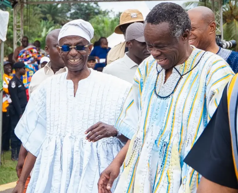 No other nationalist can compare to Nkrumah - Asiedu Nketiah