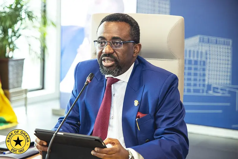 Non-Interest Banking Will Not Create Religious Banking System -Dr Asiama