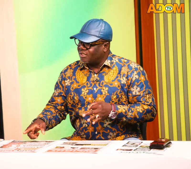 NPP cannot win cocaine debate in Ghana - Dafeamekpor