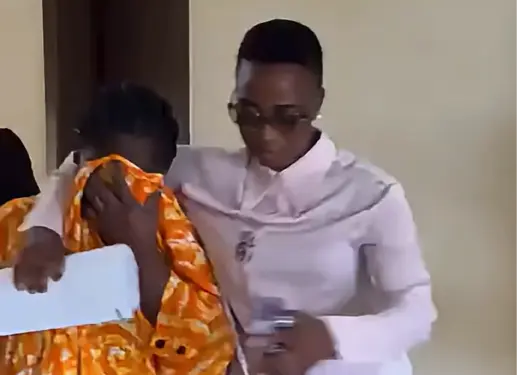 NPP raises concerns over remand of Salomey Awiti Bafoh