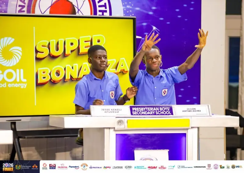 NSMQ 2026: From 9 points to ADO9 - PRESEC Legon survive thriller to claim 9th trophy