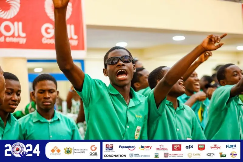 NSMQ Final: St Augustine's get GH¢110,000 motivational package from old boys