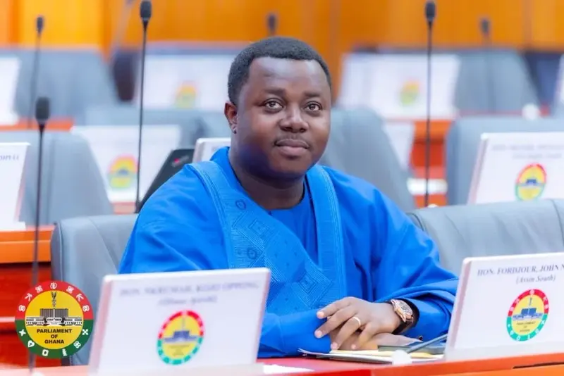 Ntim Fordjour accuses government of failing to act on Ghana's drug crisis