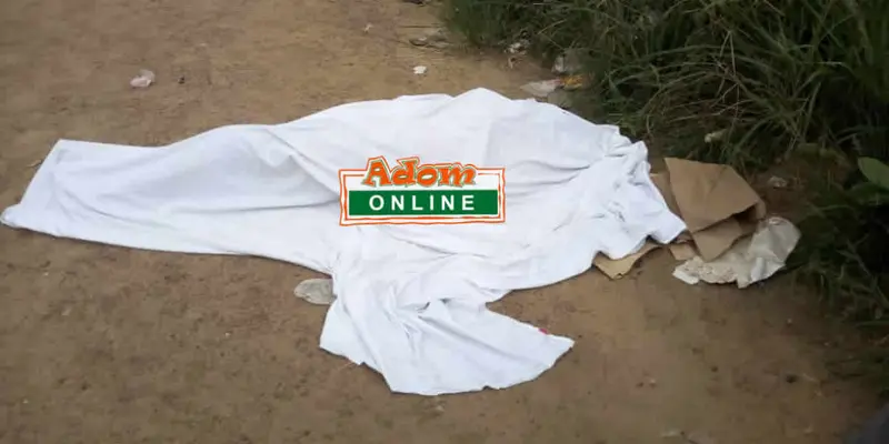 Okada rider rushing sick woman to hospital dies after accident at Kasoa