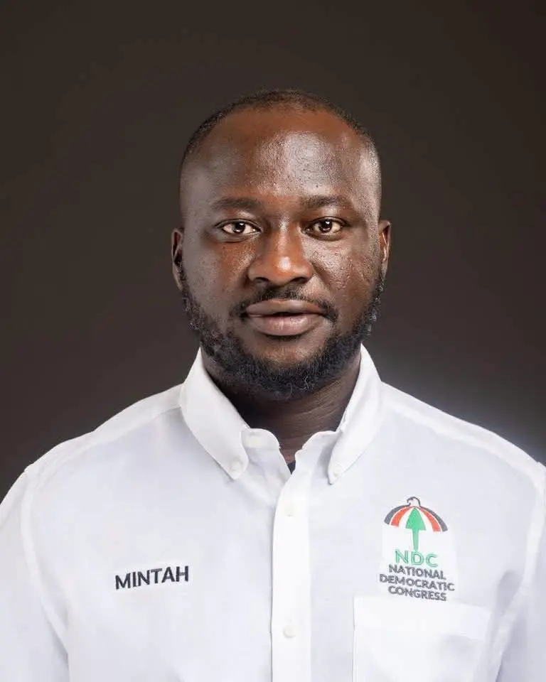 Okai Mintah wishes all NDC constituency Youth Organiser aspirants well
