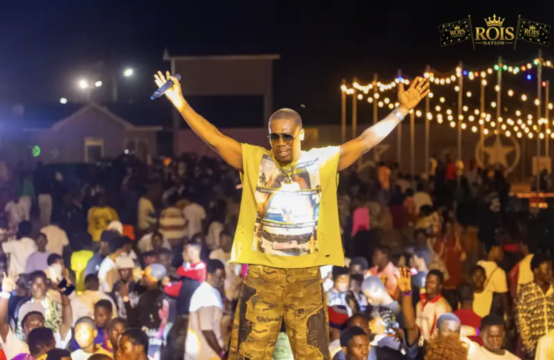 Old hits, new fire: Togbe Afrika makes triumphant return after 20-year music break