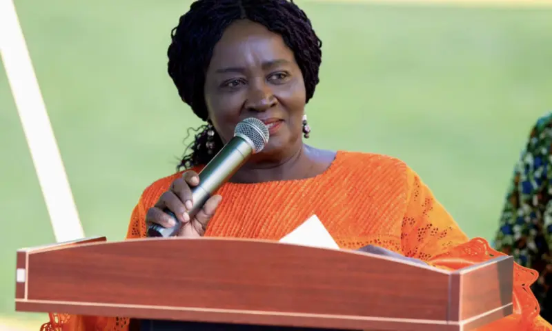 Opoku-Agyemang opens World Shea Expo 2026 in Tamale