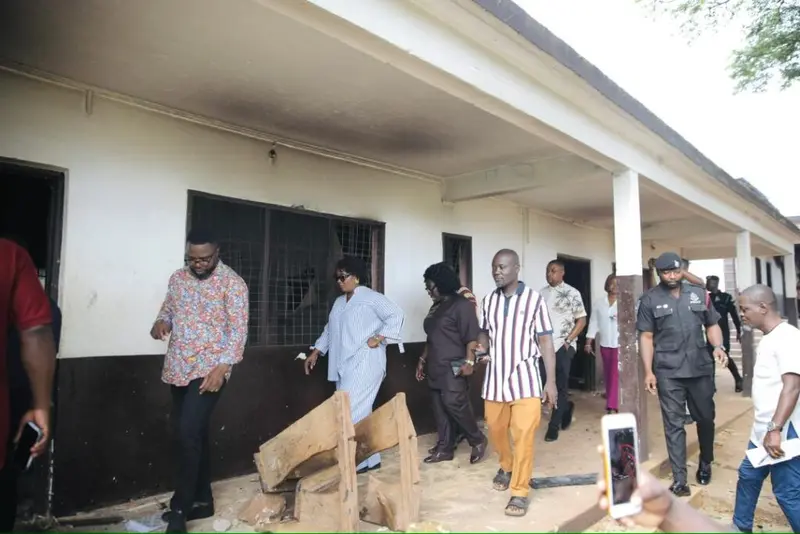 Over 10 students arrested in connection with Okuapeman-Mount Sinai SHS clash