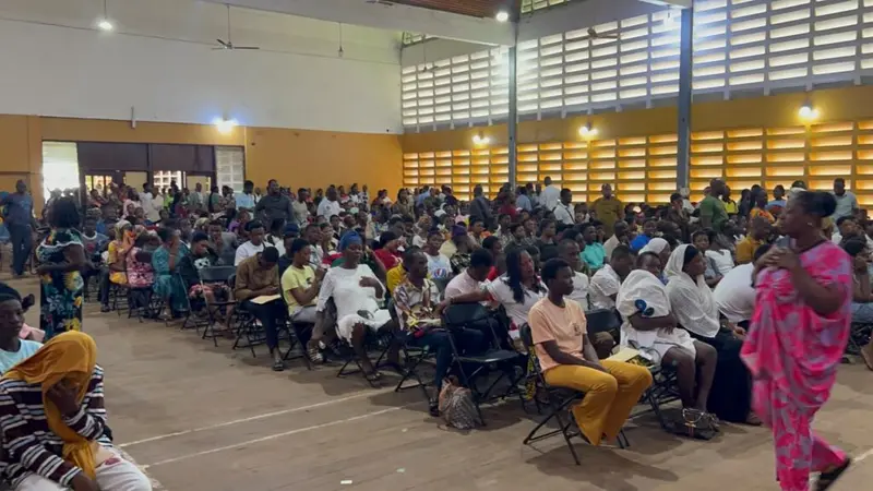 Parents in Ashanti region make U-turn on category C, D schools as reporting deadline approaches
