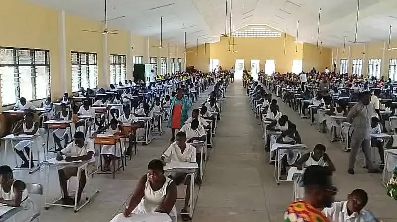 Parents raise alarm over missing maths scripts of 165 BECE candidates in Binduri