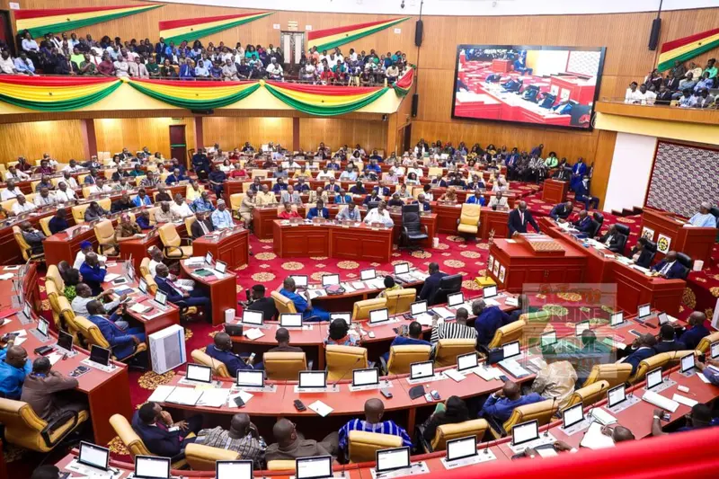 Parliament reconvenes today for emergency sitting