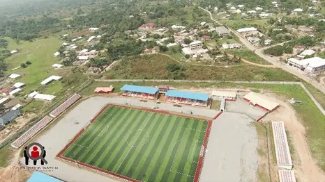 Part 2: Publicly funded, privately controlled! The multi-million-cedi Astroturf exposé