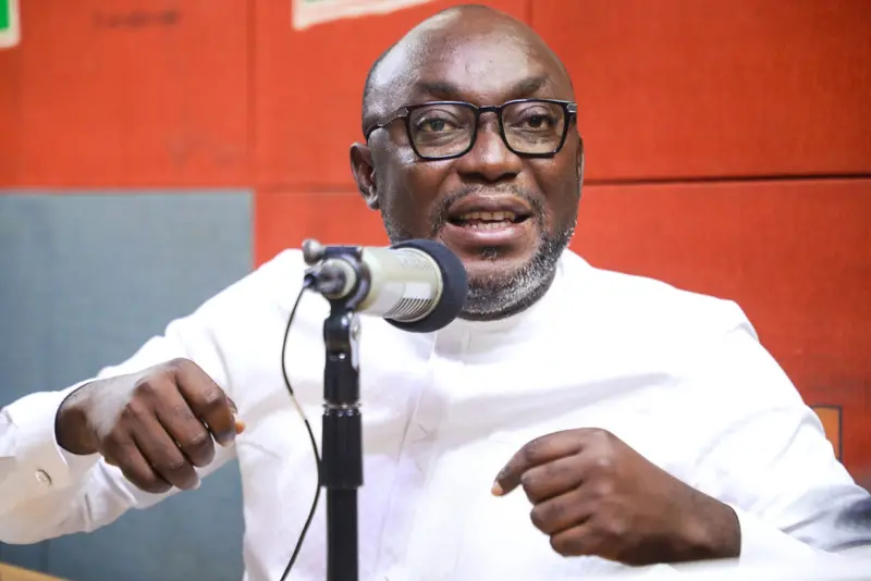 Pay striking teachers before expressway spending - Abuakwa South MP tells gov't