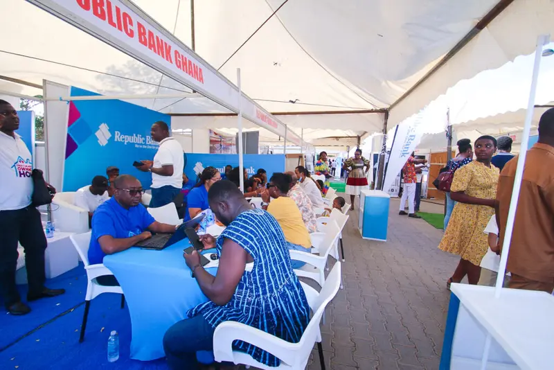 Photo story: Republic Bank-JoyNews Habitat Fair clinic wraps up after three days of housing solutions, expert engagement