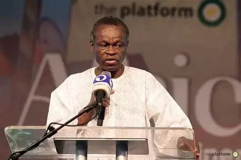 P.L.O Lumumba calls for end to 'primitive accumulation' in public office
