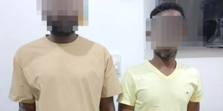 Police arrest two over alleged plot to assassinate Susu collector