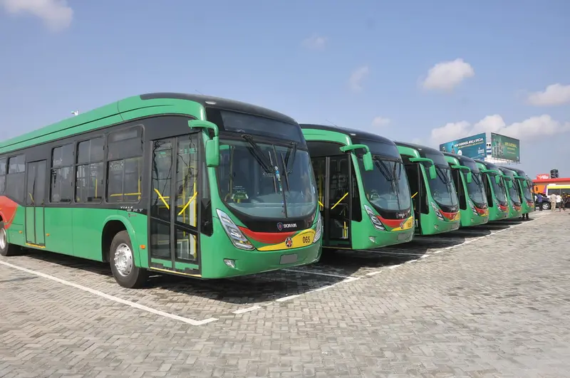 Police escort for Aayalolo buses begins on Tuesday
