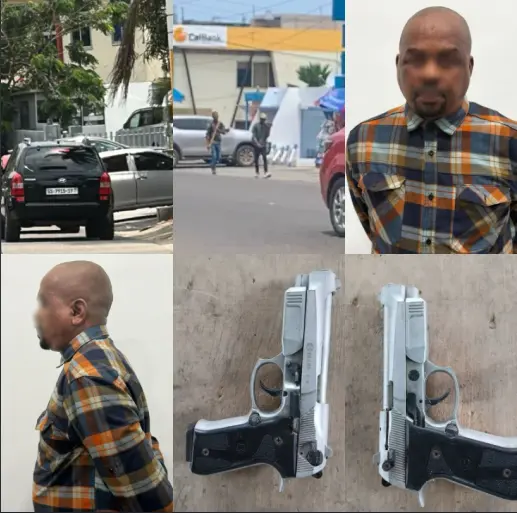 Police link Labone bank robbery suspects to earlier attacks on customers
