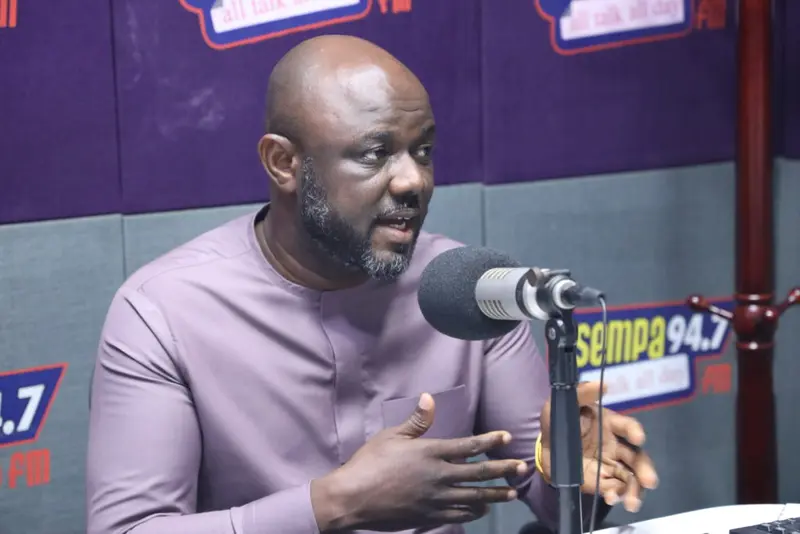 Politicians 'milk' ECG through procurement - Ben Boakye