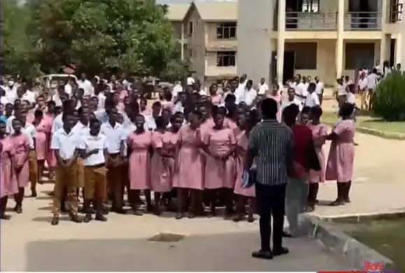 Post-results school selection policy caused placement crisis - Kingsley Agyemang