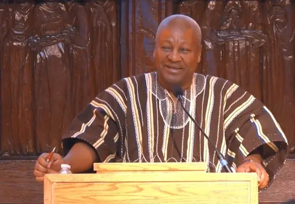 President Mahama explains why Ghana must rethink regulation of TikTok, new media