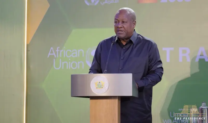 President Mahama to open housing finance conference in Accra on October 7