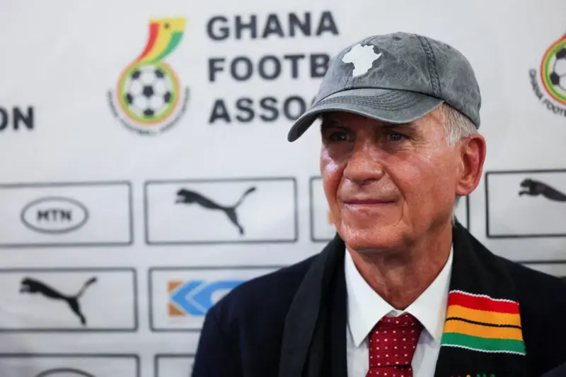 Queiroz provides insight into Kudus' decision to withdraw from Black Stars squad