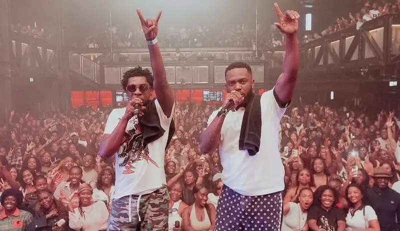 R2Bees: From Tema to London, a sound that refuses to fade